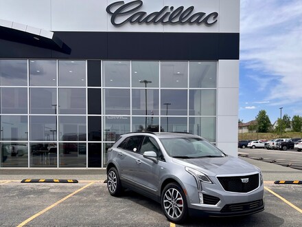 2024 CADILLAC XT5 Sport SUV