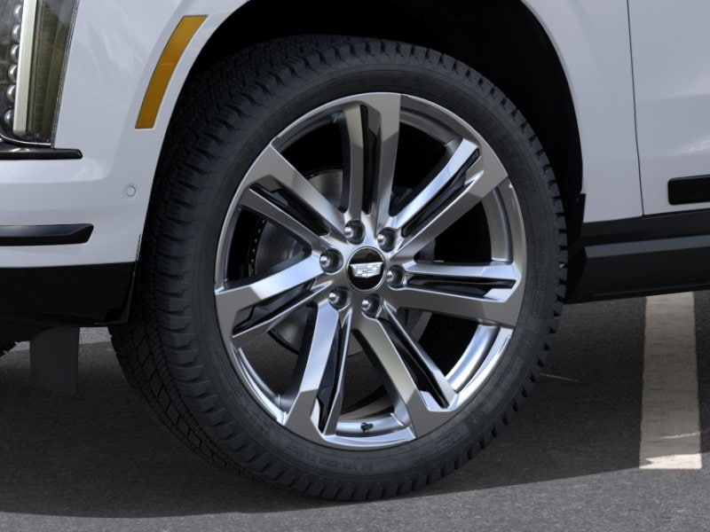 2026 Cadillac Escalade Platinum Sport - Photo 9