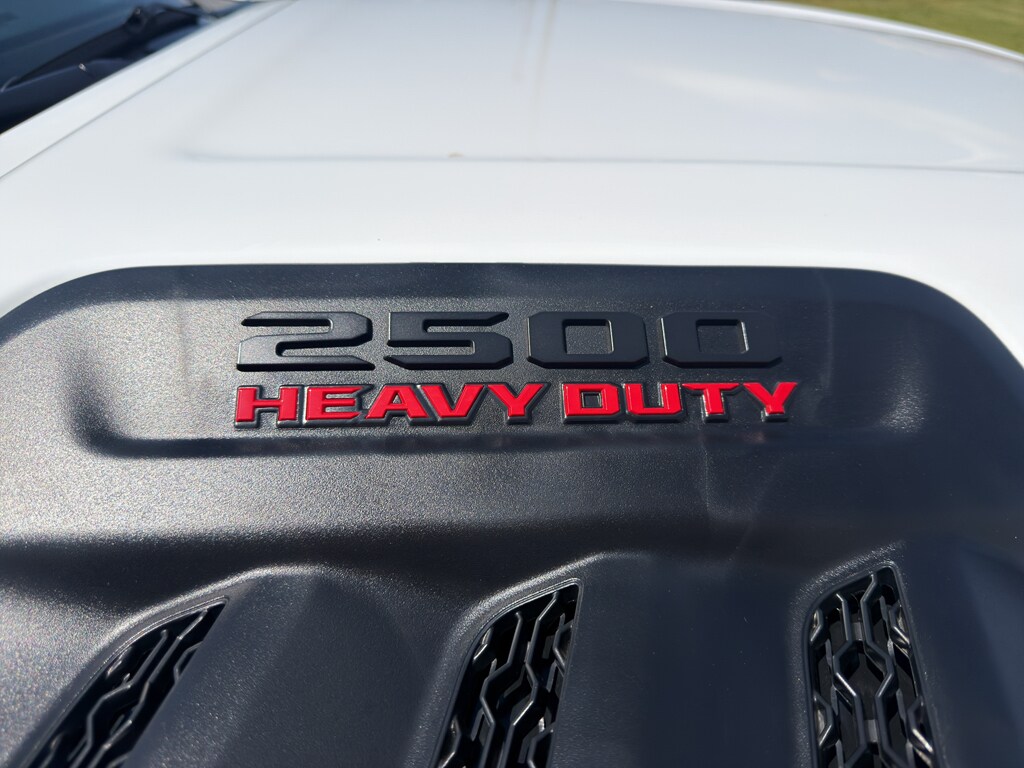 2026 RAM Ram 2500 Pickup Tradesman/Black Express - Photo 10