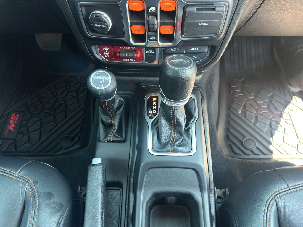 2023 Jeep Gladiator Mojave - Photo 19