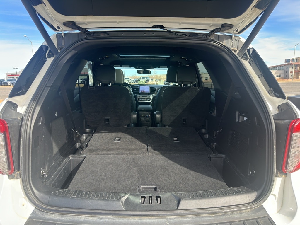 2022 Ford Explorer TIMBERLINE - Photo 10