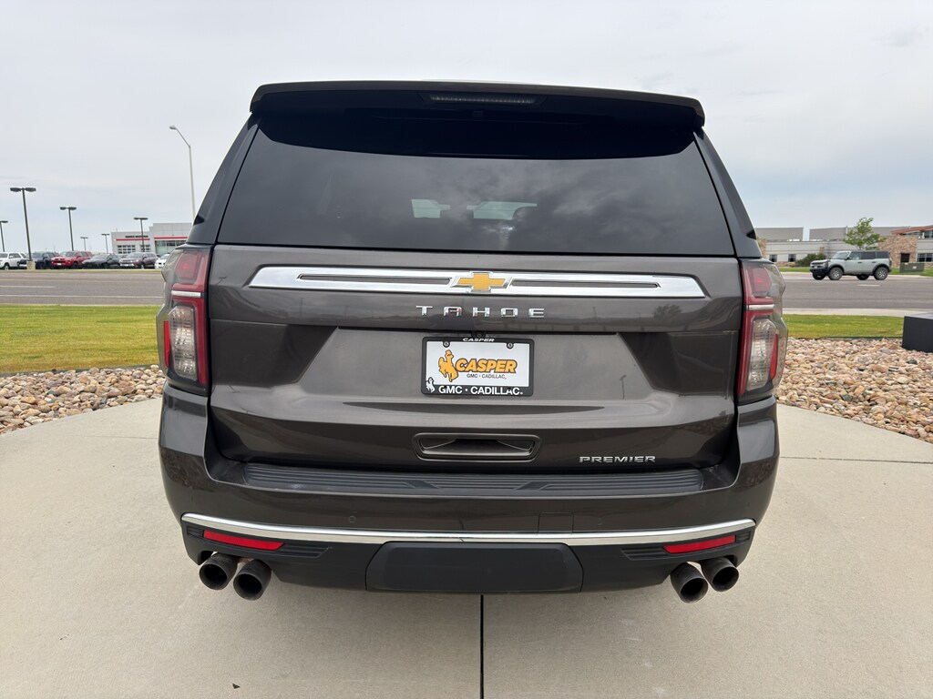 2021 Chevrolet Tahoe Premier - Photo 6