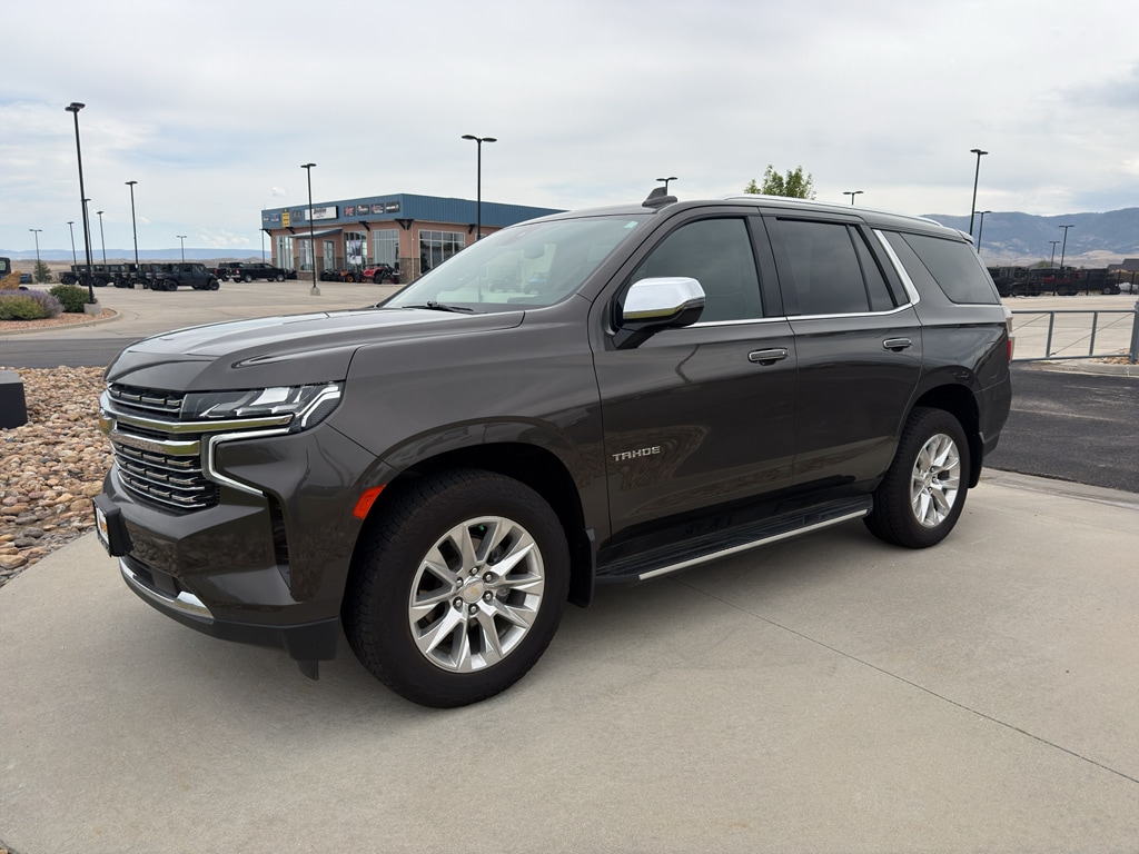 2021 Chevrolet Tahoe