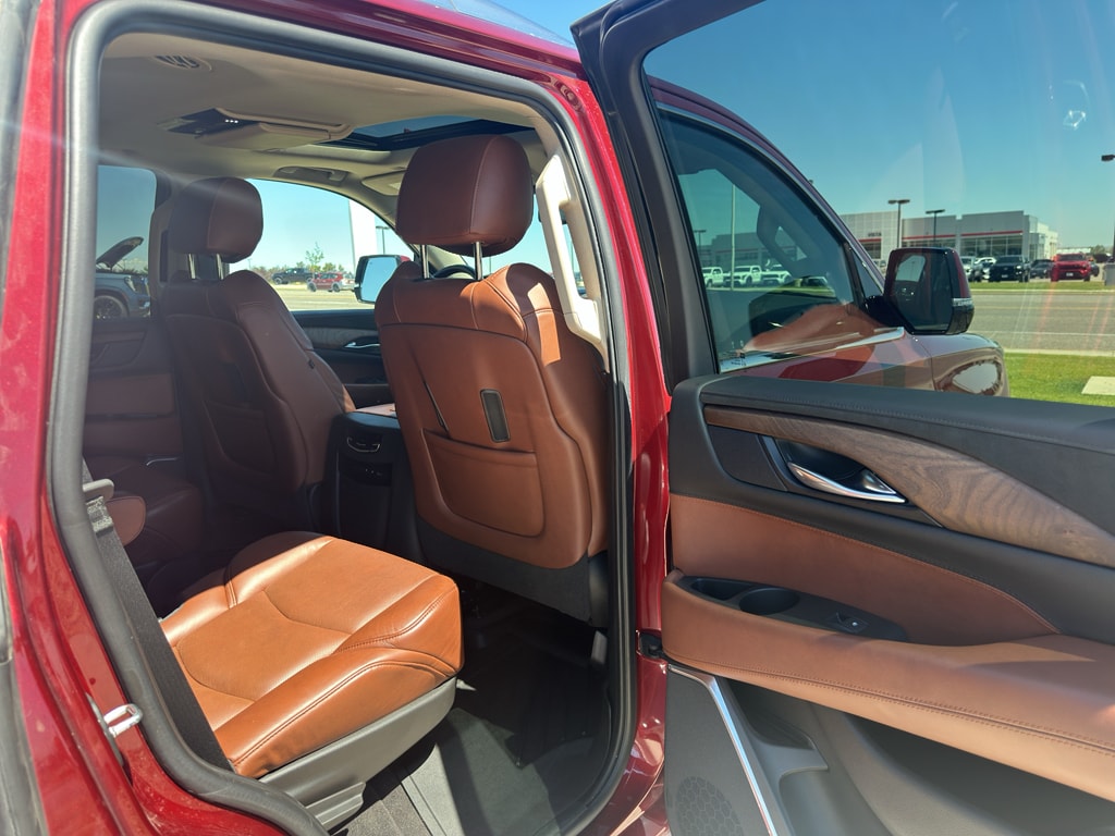 2020 Cadillac Escalade Premium Luxury - Photo 20