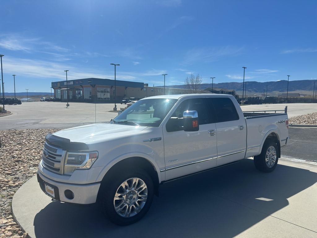 2013 Ford F-150 XL