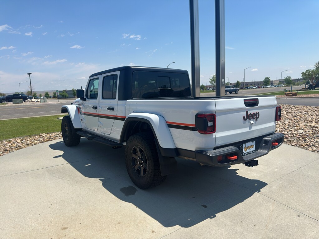2023 Jeep Gladiator Mojave - Photo 9