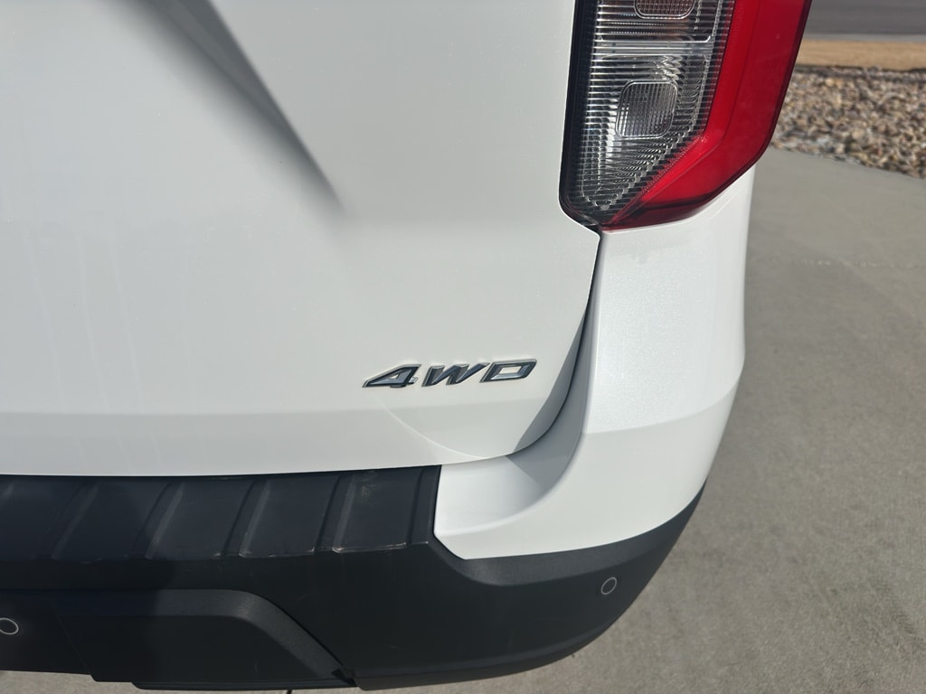 2022 Ford Explorer TIMBERLINE - Photo 8