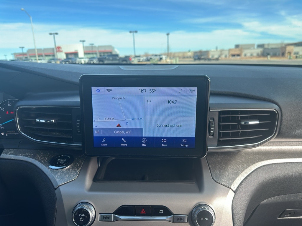 2022 Ford Explorer TIMBERLINE - Photo 27