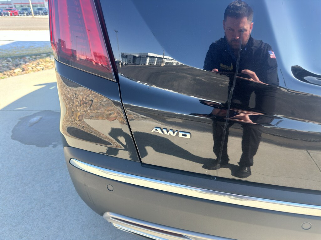 2023 Cadillac XT5 Premium Luxury - Photo 8