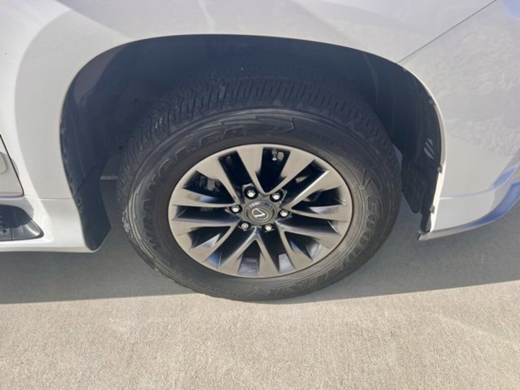 Used 2019 Lexus GX GX 460