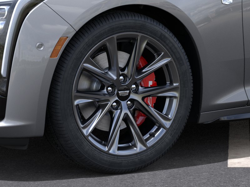 2026 Cadillac CT5 Sport - Photo 9