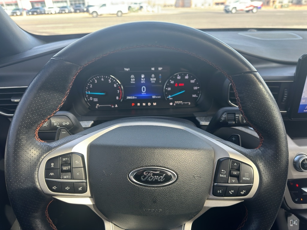 2022 Ford Explorer TIMBERLINE - Photo 32
