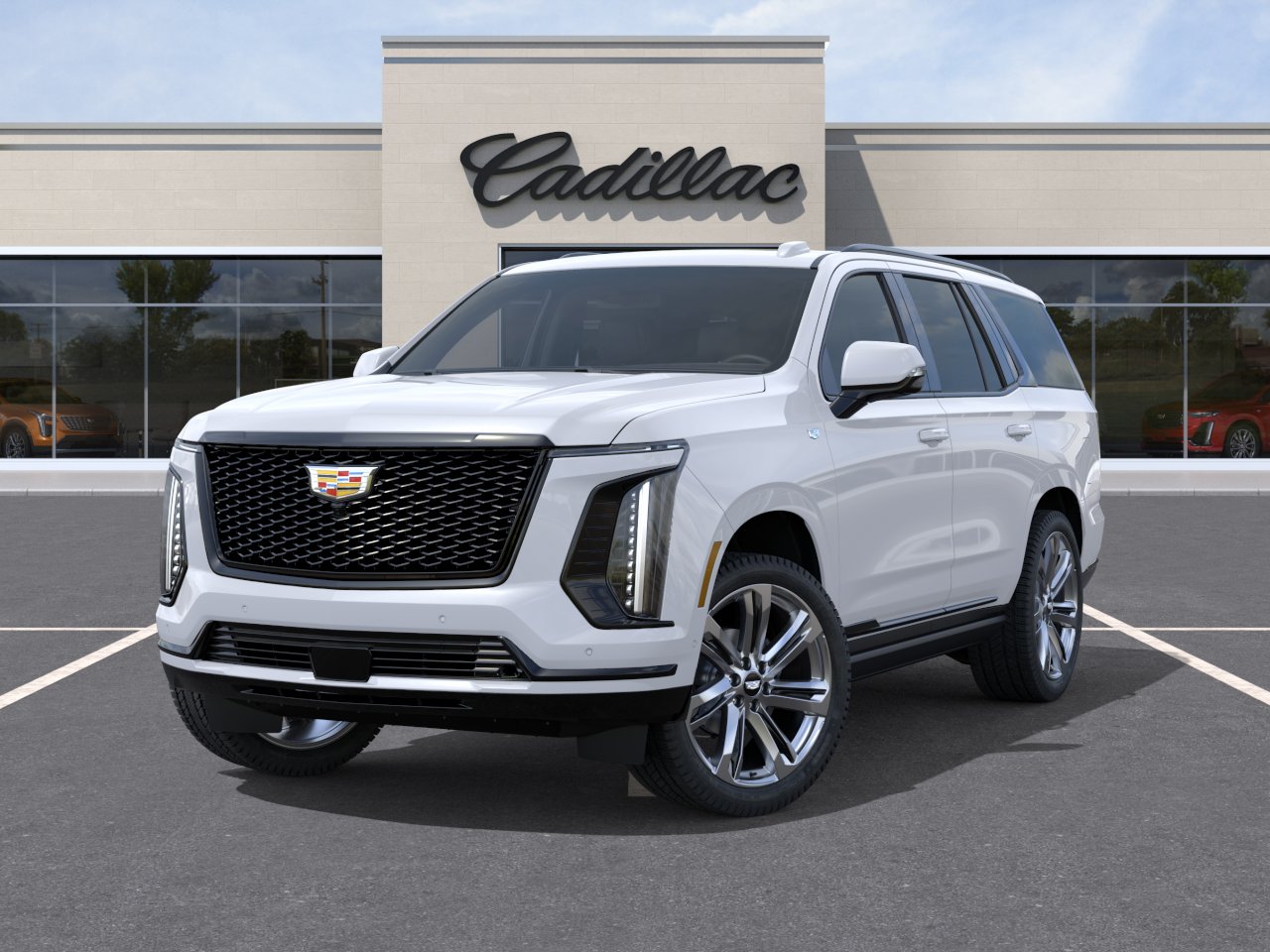 2026 Cadillac Escalade Platinum Sport - Photo 6