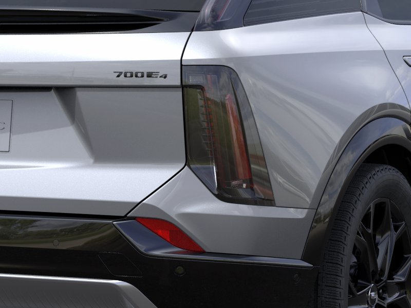 2027 Cadillac OPTIQ Premium Sport - Photo 11