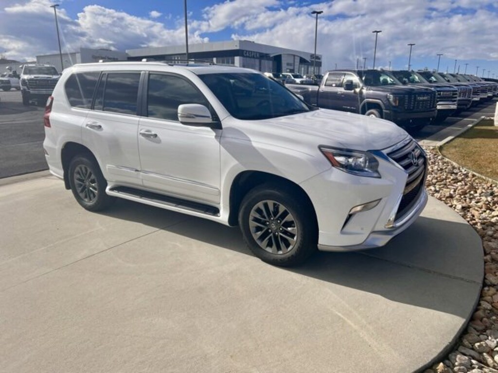 Used 2019 Lexus GX GX 460