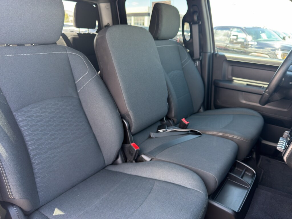2026 RAM Ram 2500 Pickup Tradesman/Black Express - Photo 26