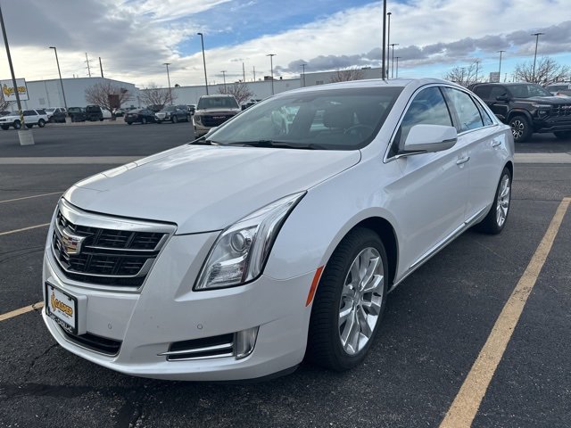 2017 Cadillac XTS Luxury's photo