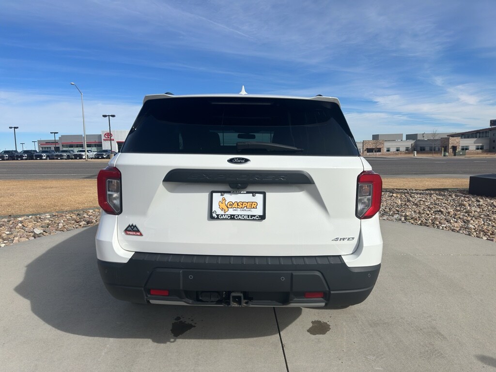 2022 Ford Explorer TIMBERLINE - Photo 9