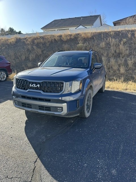 2023 Kia Telluride SX Prestige X-Pro's photo