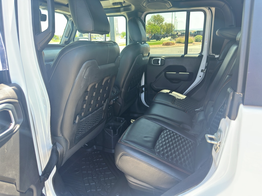 2023 Jeep Gladiator Mojave - Photo 13