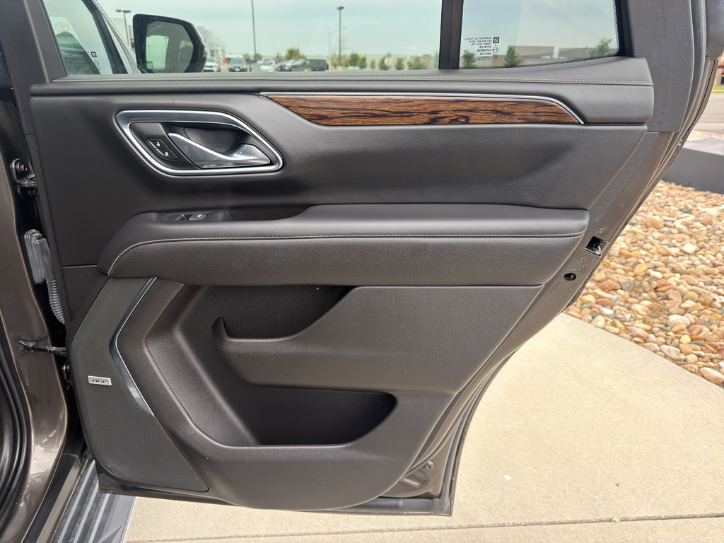 2021 Chevrolet Tahoe Premier - Photo 17