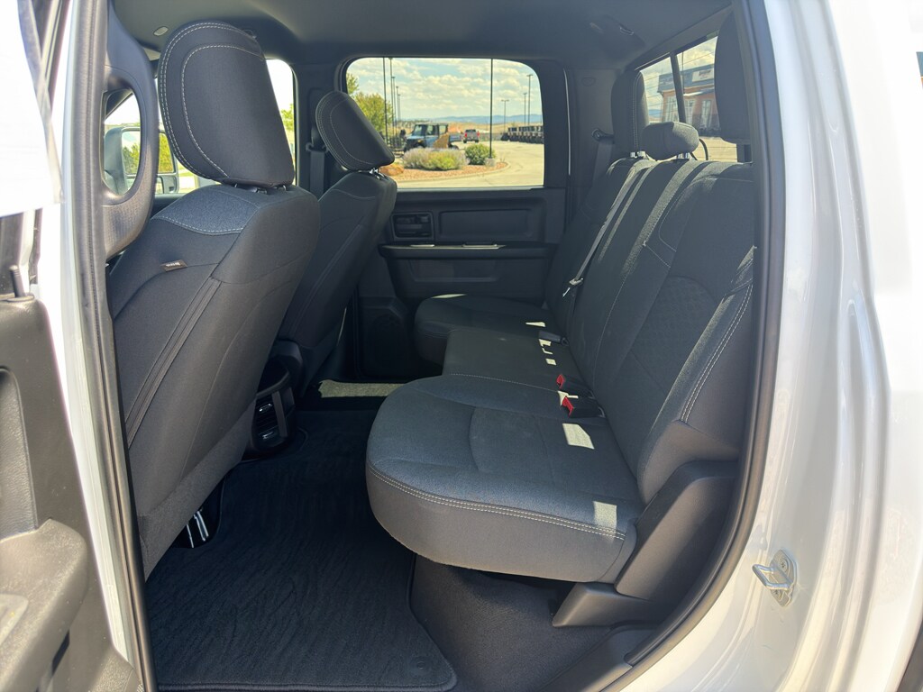 2026 RAM Ram 2500 Pickup Tradesman/Black Express - Photo 14