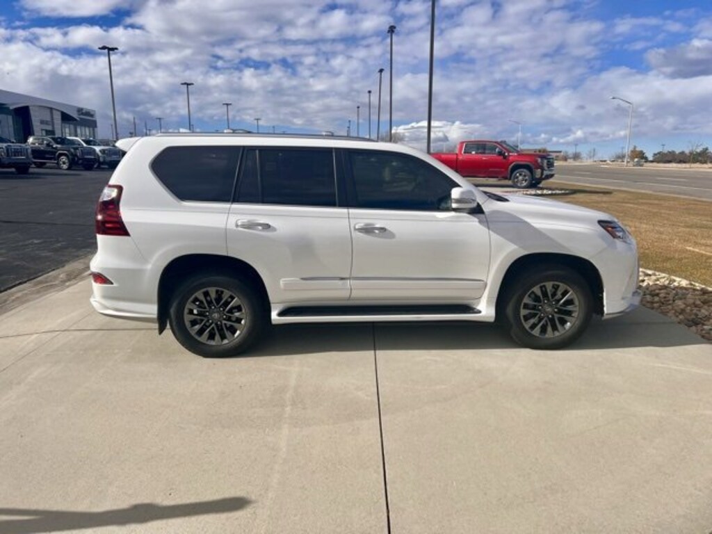 Used 2019 Lexus GX GX 460