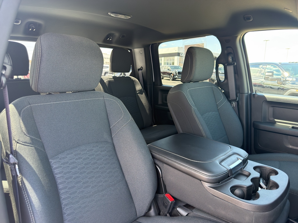 2026 RAM Ram 2500 Pickup Tradesman/Black Express - Photo 21