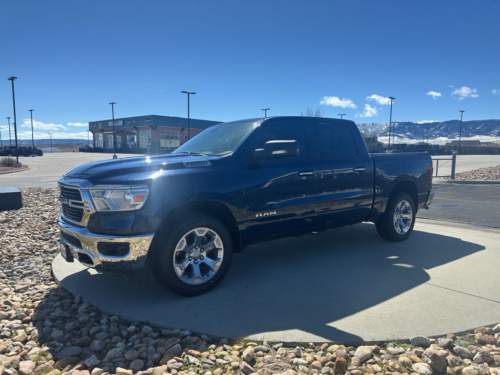 2020 RAM Ram 1500 Pickup Big Horn/Lone Star