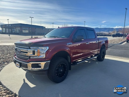2019 Ford F-150 XL