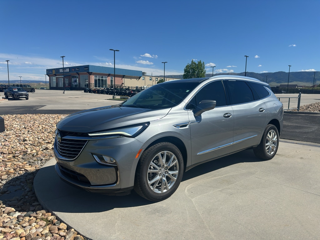 2023 Buick Enclave Premium AWD's photo