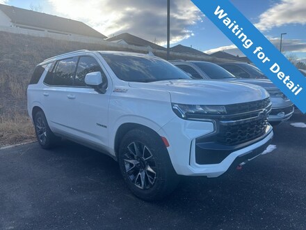 2021 Chevrolet Tahoe Z71 SUV