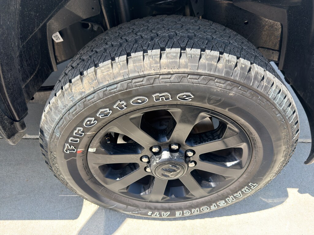 2026 RAM Ram 2500 Pickup Tradesman/Black Express - Photo 9