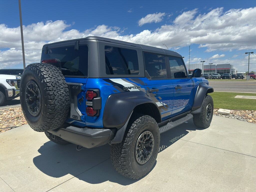 2022 Ford Bronco 4-Door Raptor - Photo 7