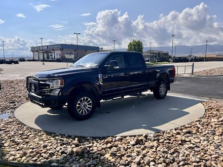 2022 Ford Super Duty F-250 SRW XL