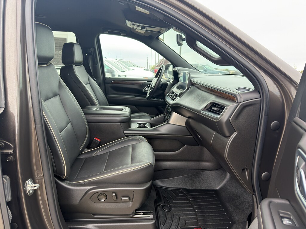 2021 Chevrolet Tahoe Premier - Photo 21