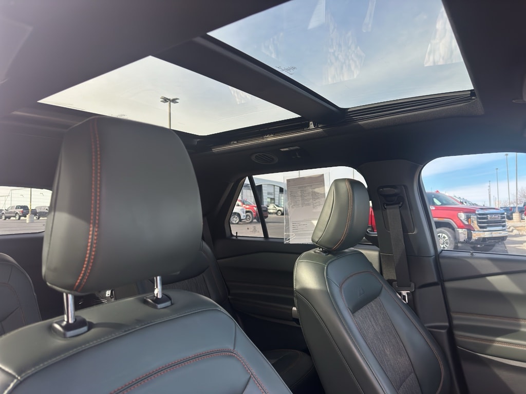 2022 Ford Explorer TIMBERLINE - Photo 24