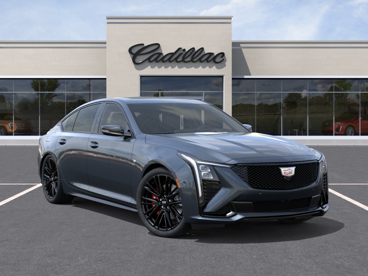 2026 Cadillac CT5 Sport - Photo 7