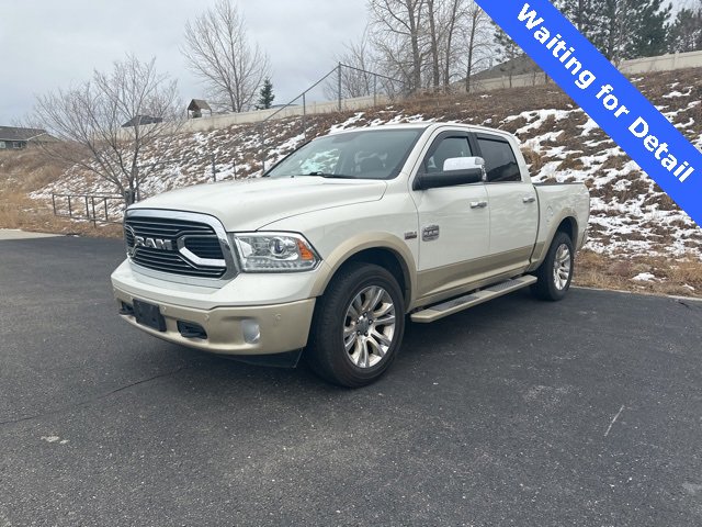 2017 RAM Ram 1500 Pickup Laramie Longhorn's photo