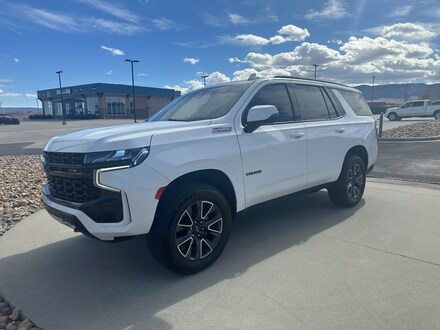2021 Chevrolet Tahoe Z71 SUV