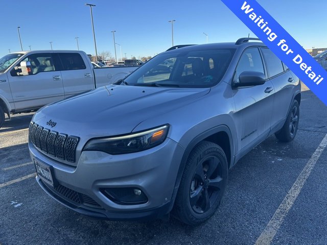 2019 Jeep Cherokee Altitude