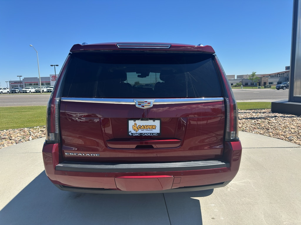 2020 Cadillac Escalade Premium Luxury - Photo 7