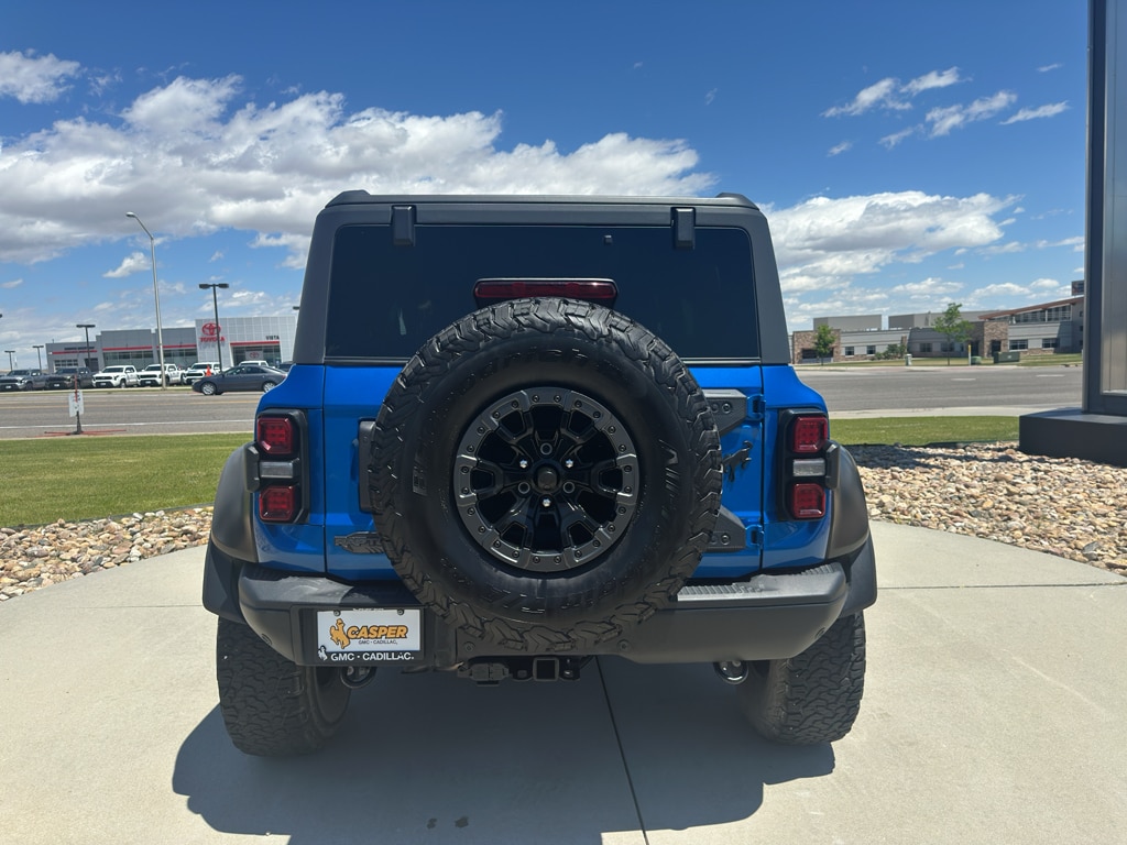 2022 Ford Bronco 4-Door Raptor - Photo 8