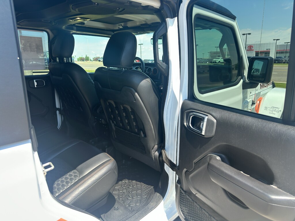 2023 Jeep Gladiator Mojave - Photo 16