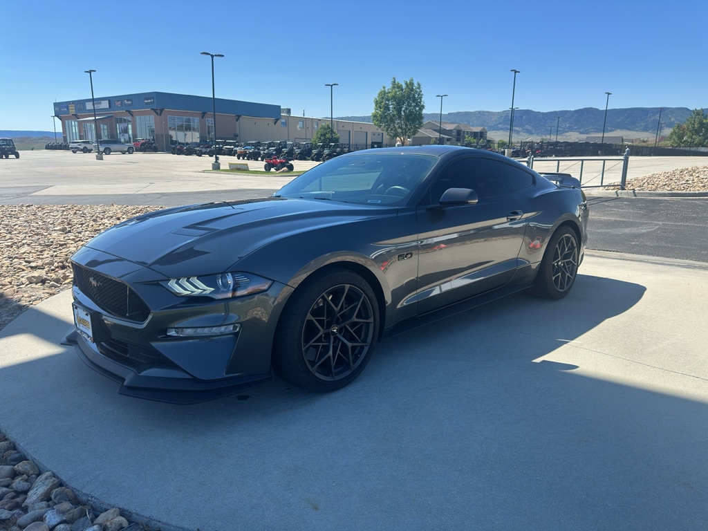 2020 Ford Mustang GT Coupe Premium's photo