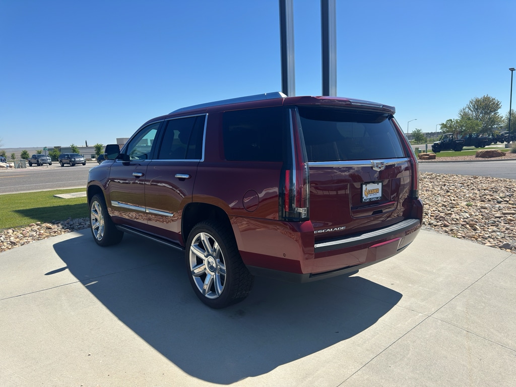 2020 Cadillac Escalade Premium Luxury - Photo 8
