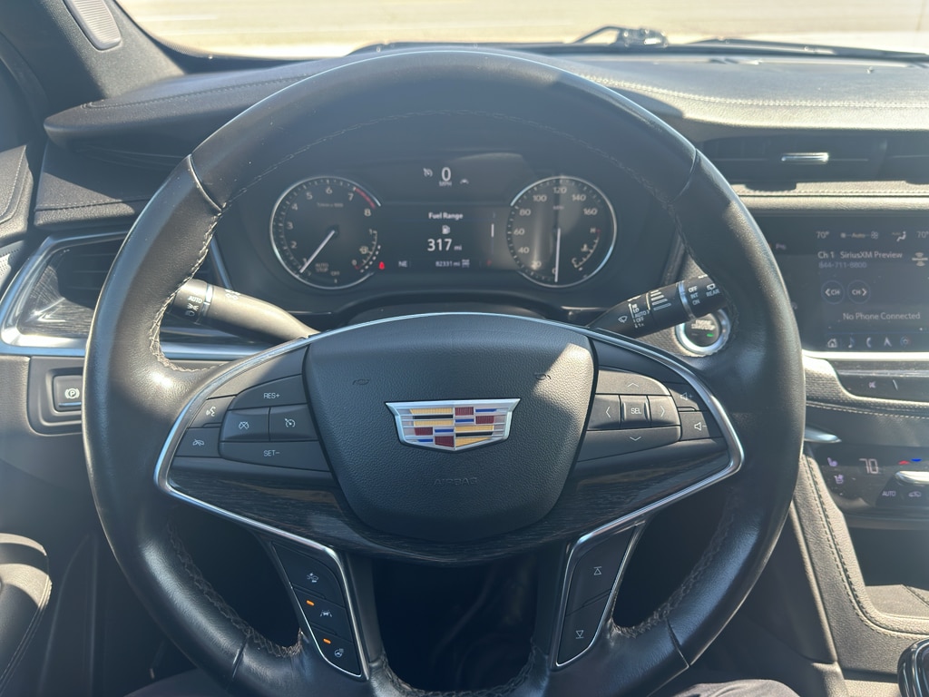 2023 Cadillac XT5 Premium Luxury - Photo 27