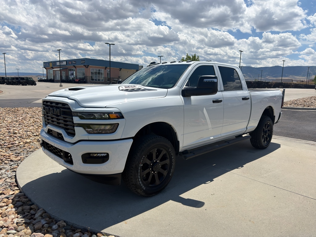 2026 RAM Ram 2500 Pickup
