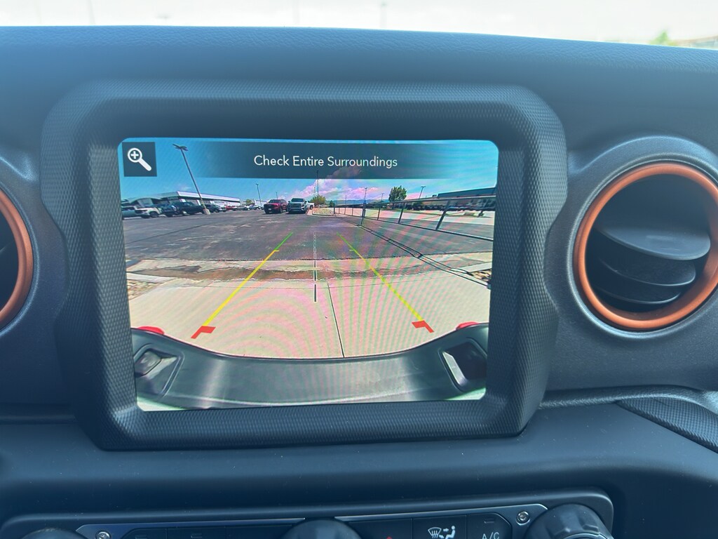2023 Jeep Gladiator Mojave - Photo 28