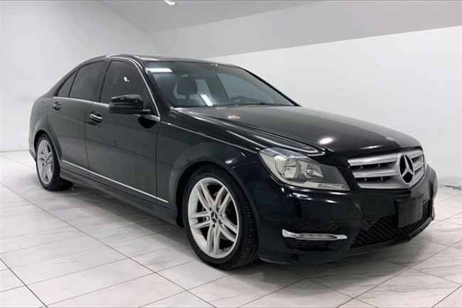 Used vehicle 2012 Mercedes-Benz C-Class C 300 Sedan for sale near you in Chantilly, VA